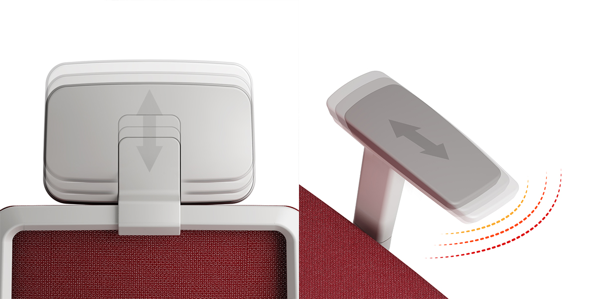 HEADREST / ARMREST